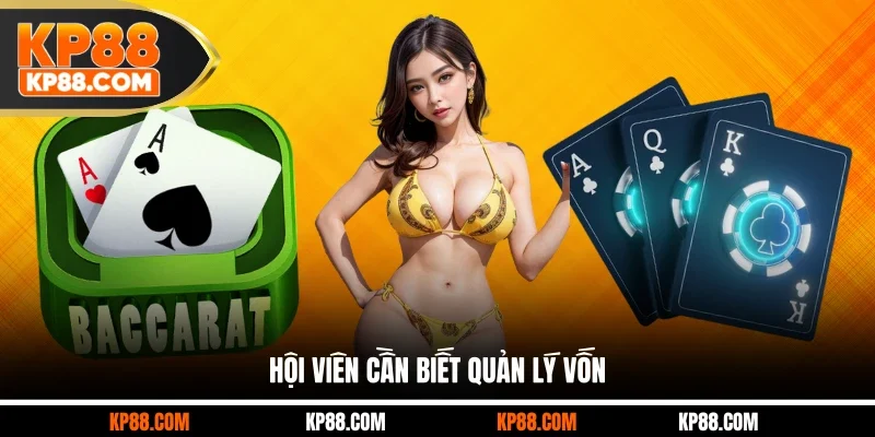 Hội viên cần biết quản lý vốn
