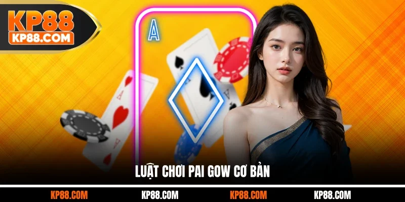 Luật chơi Pai Gow cơ bản