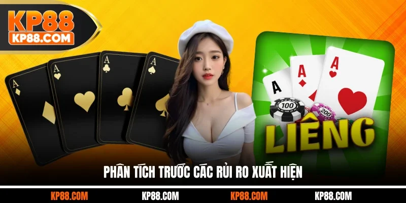Phân tích trước các rủi ro xuất hiện